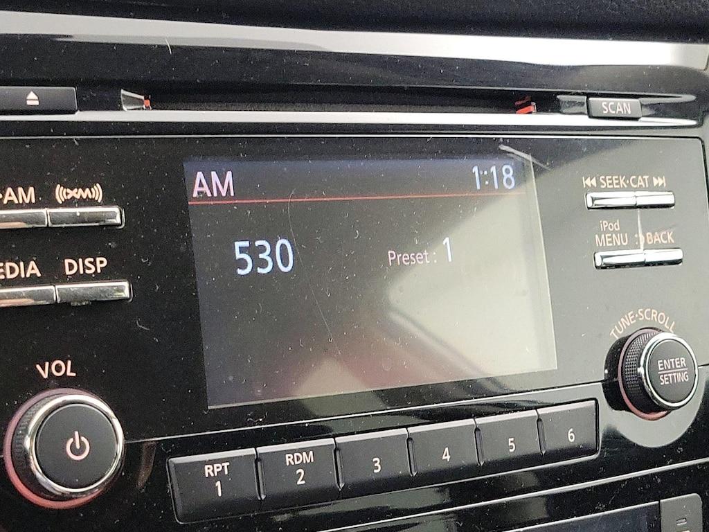 used 2017 Nissan Rogue car, priced at $14,599