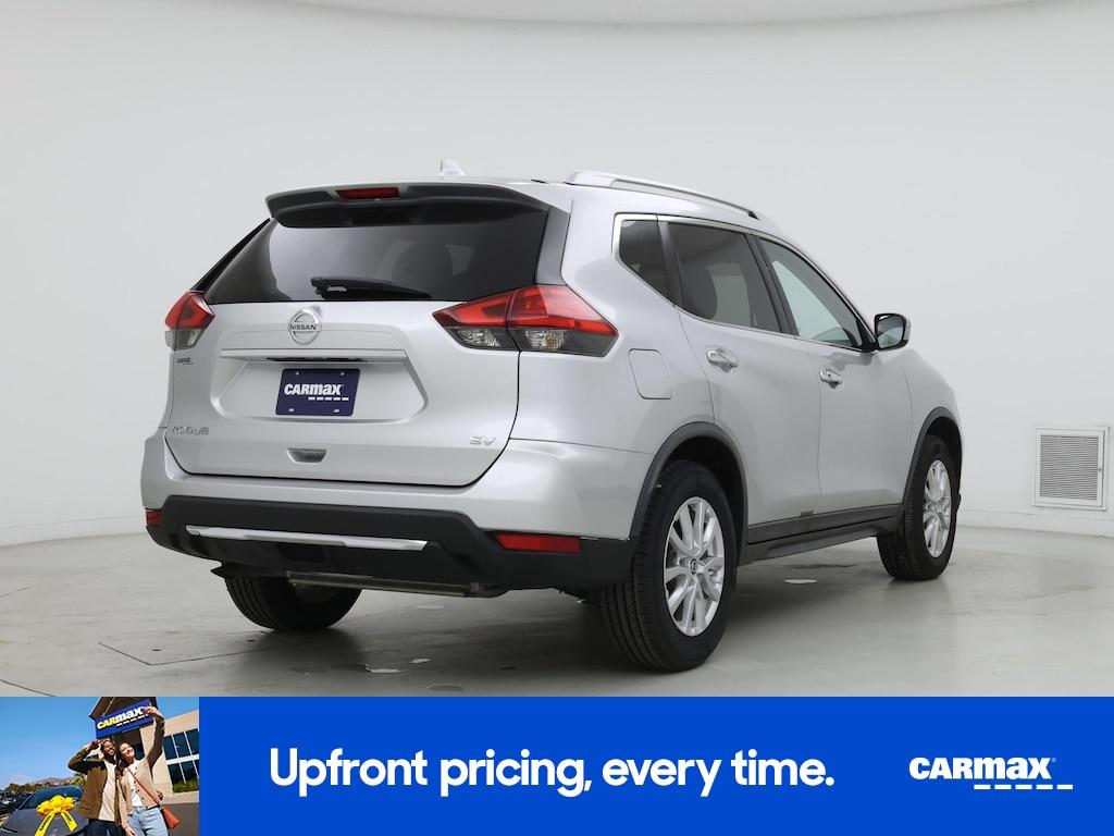 used 2017 Nissan Rogue car, priced at $14,599