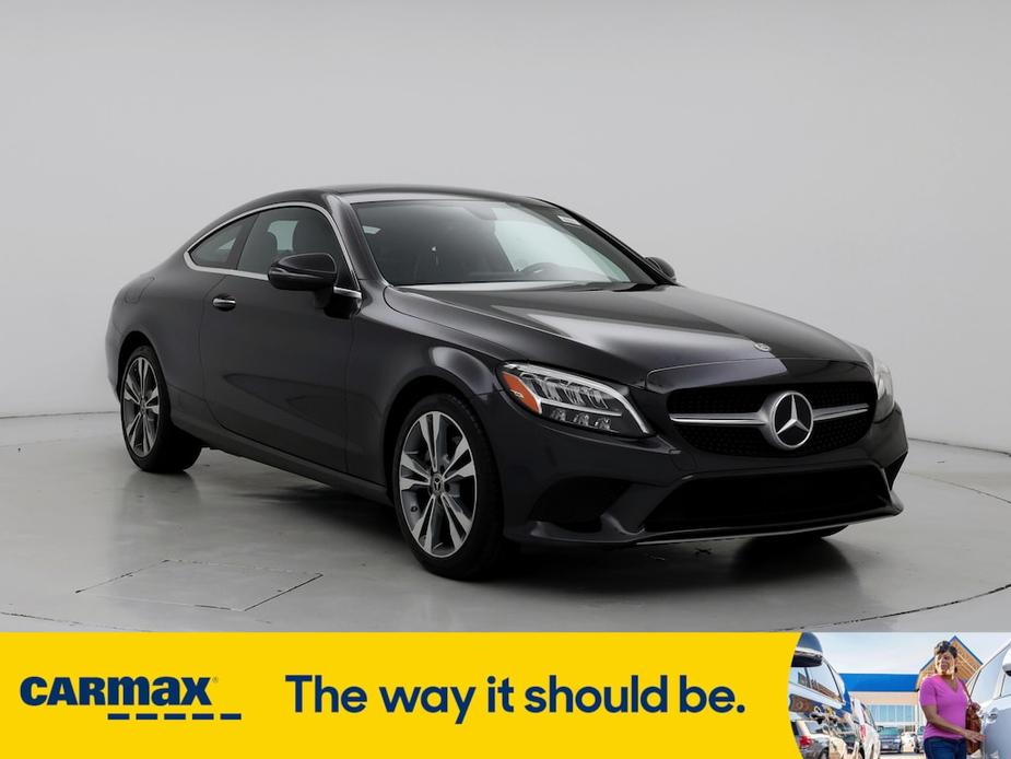 used 2019 Mercedes-Benz C-Class car, priced at $30,998