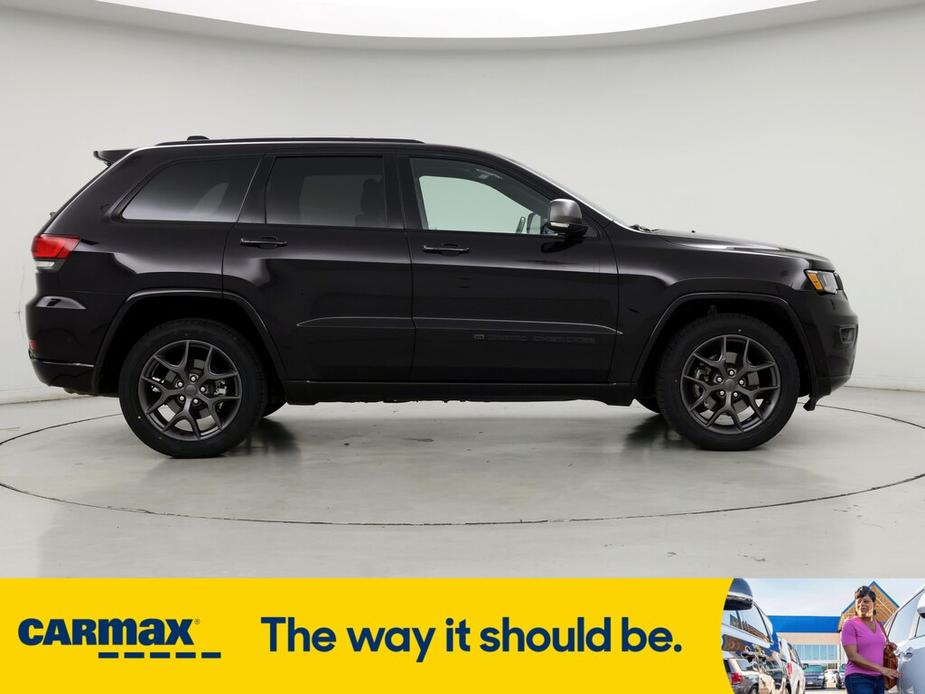 used 2021 Jeep Grand Cherokee car, priced at $28,998