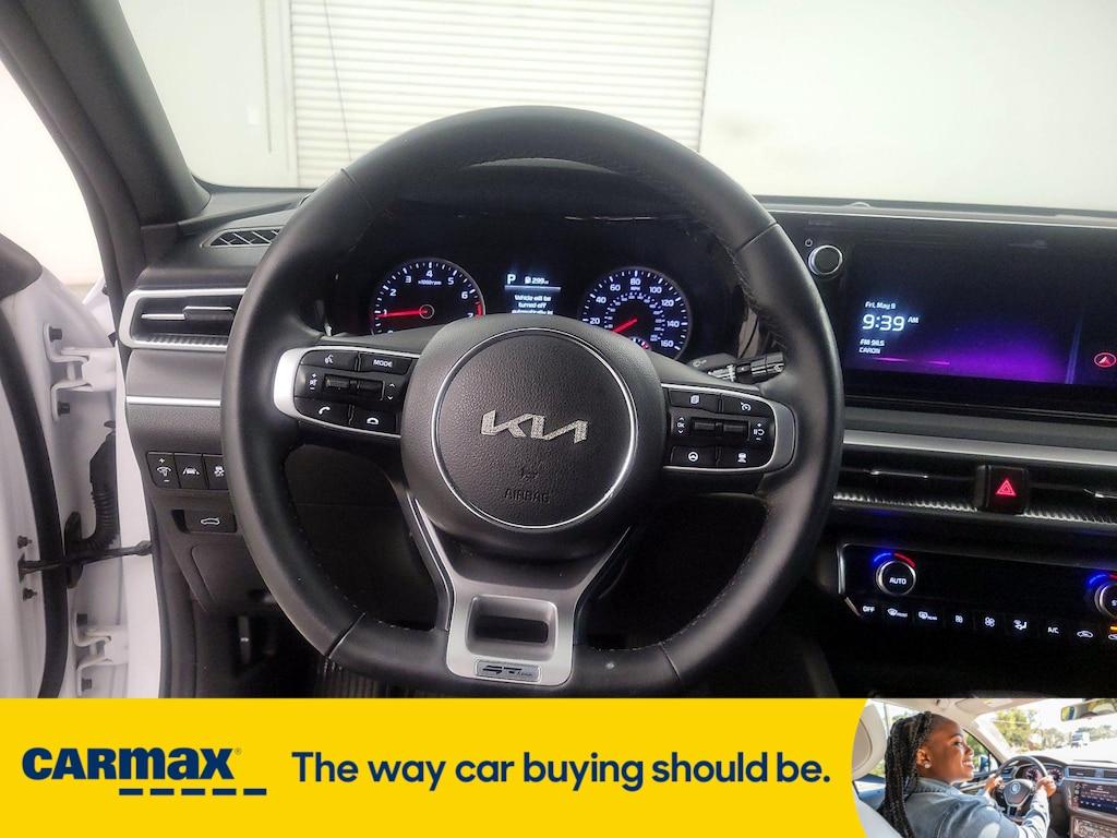used 2024 Kia K5 car, priced at $28,998