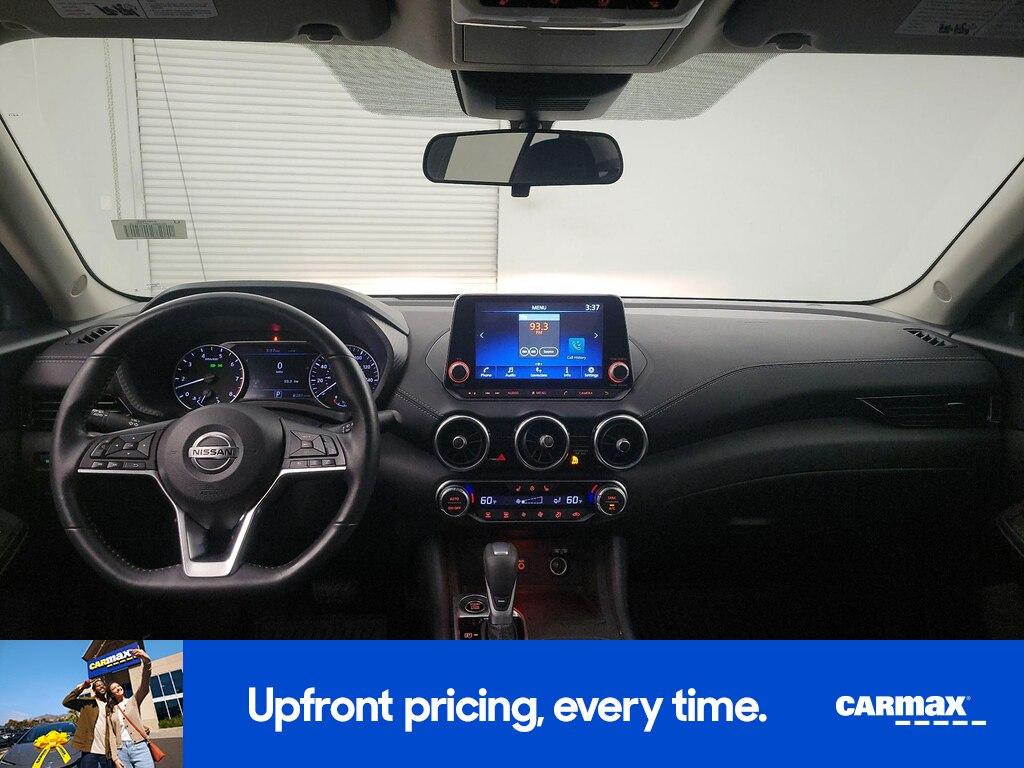 used 2023 Nissan Sentra car, priced at $20,998