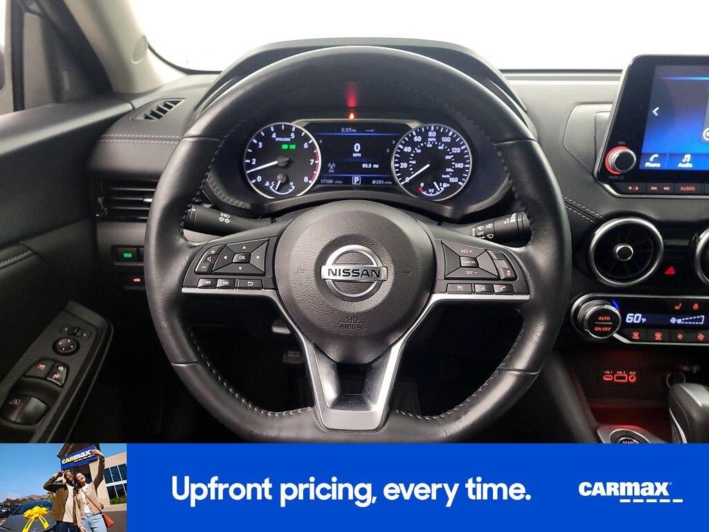 used 2023 Nissan Sentra car, priced at $20,998
