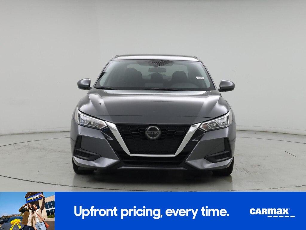 used 2023 Nissan Sentra car, priced at $20,998