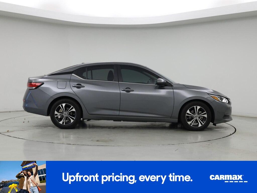 used 2023 Nissan Sentra car, priced at $20,998