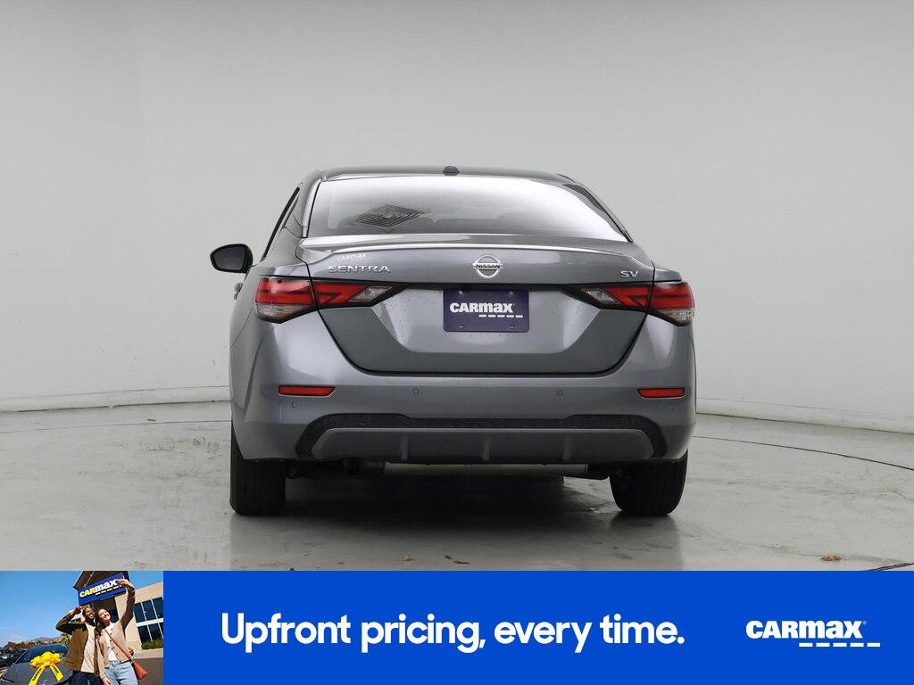 used 2023 Nissan Sentra car, priced at $20,998