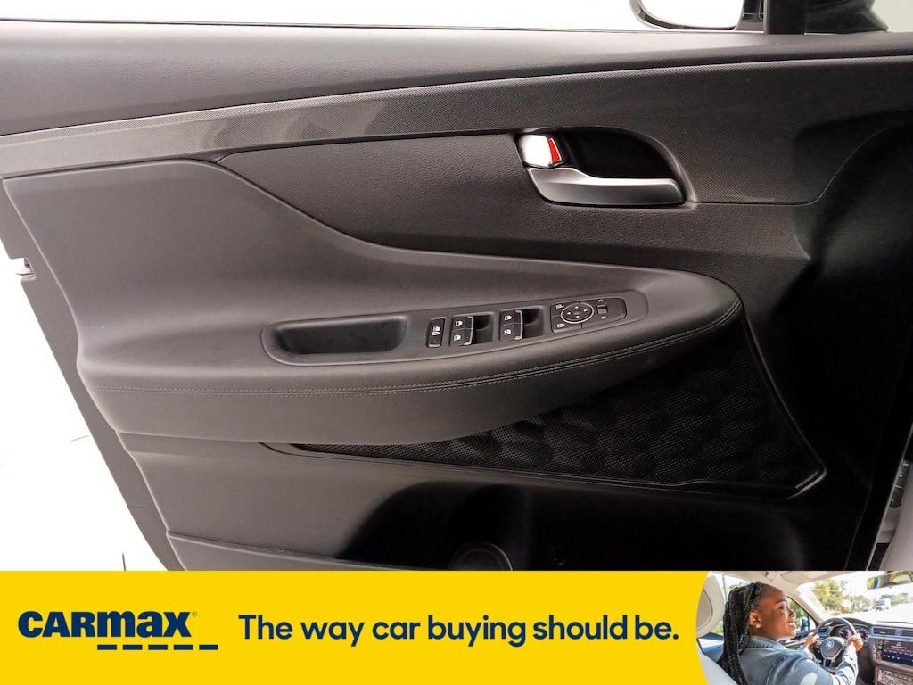 used 2023 Hyundai Santa Fe car, priced at $25,998