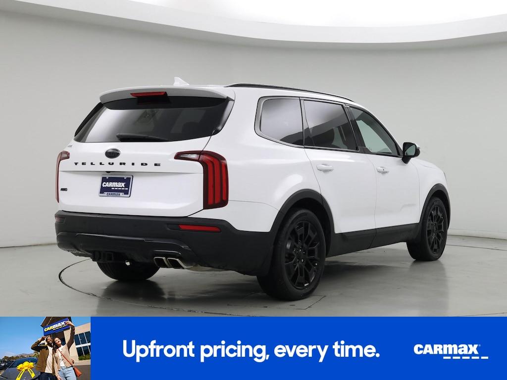 used 2021 Kia Telluride car, priced at $35,998