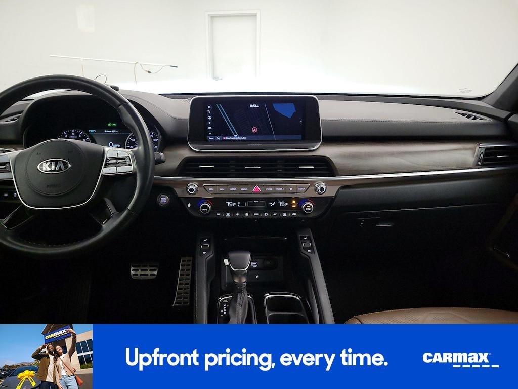 used 2021 Kia Telluride car, priced at $35,998