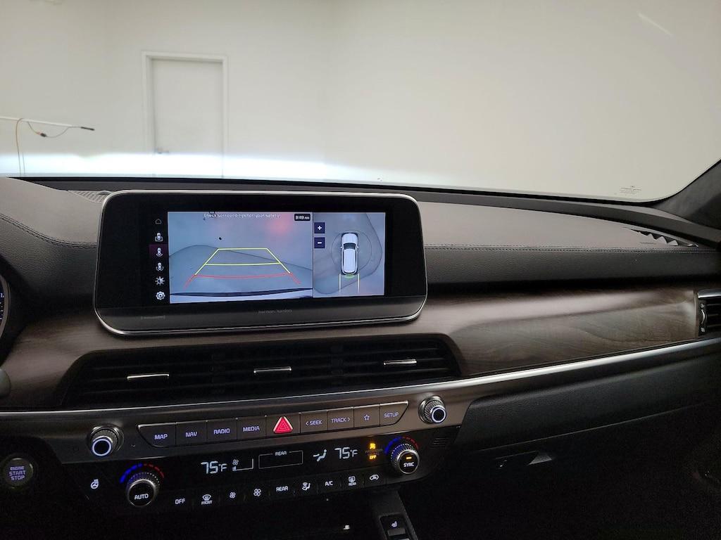 used 2021 Kia Telluride car, priced at $35,998