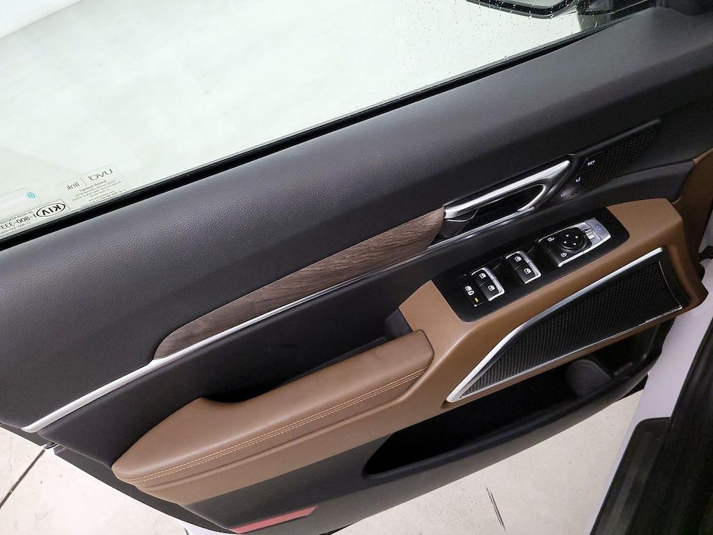 used 2021 Kia Telluride car, priced at $35,998