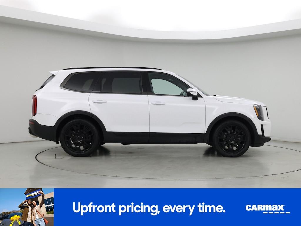 used 2021 Kia Telluride car, priced at $35,998