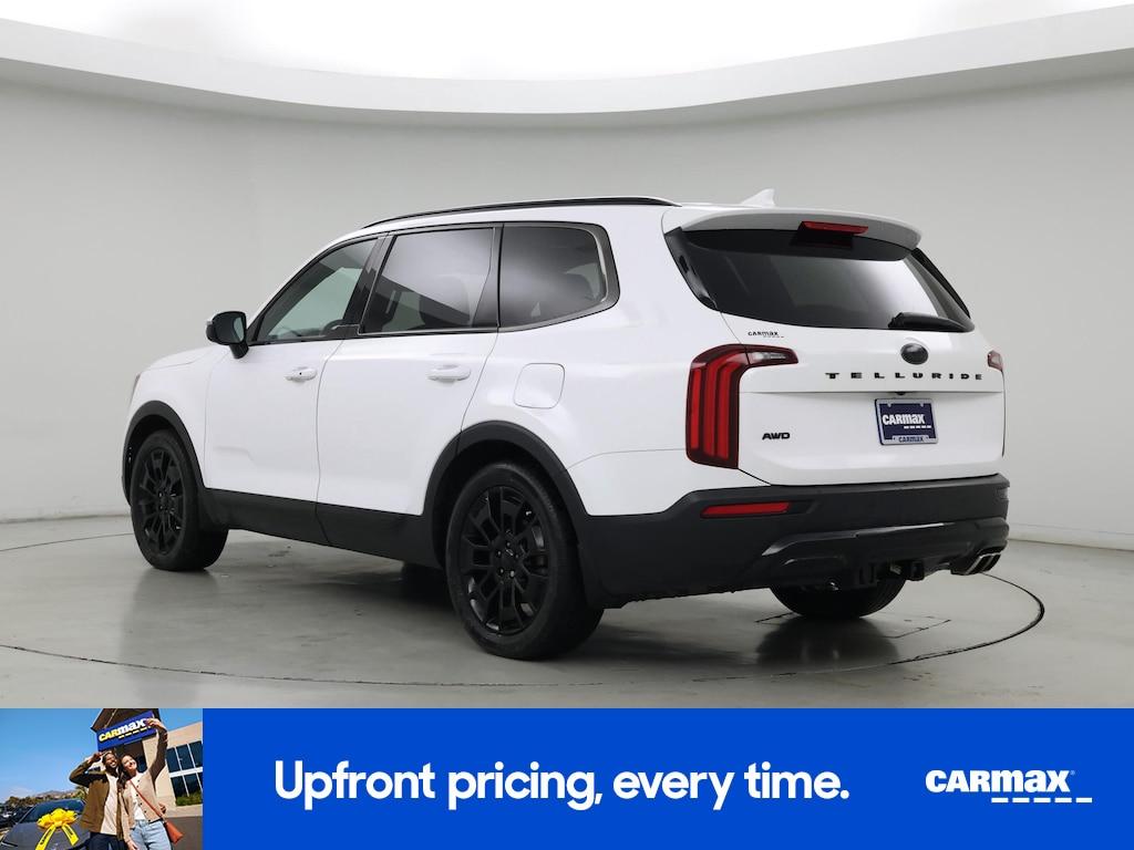 used 2021 Kia Telluride car, priced at $35,998