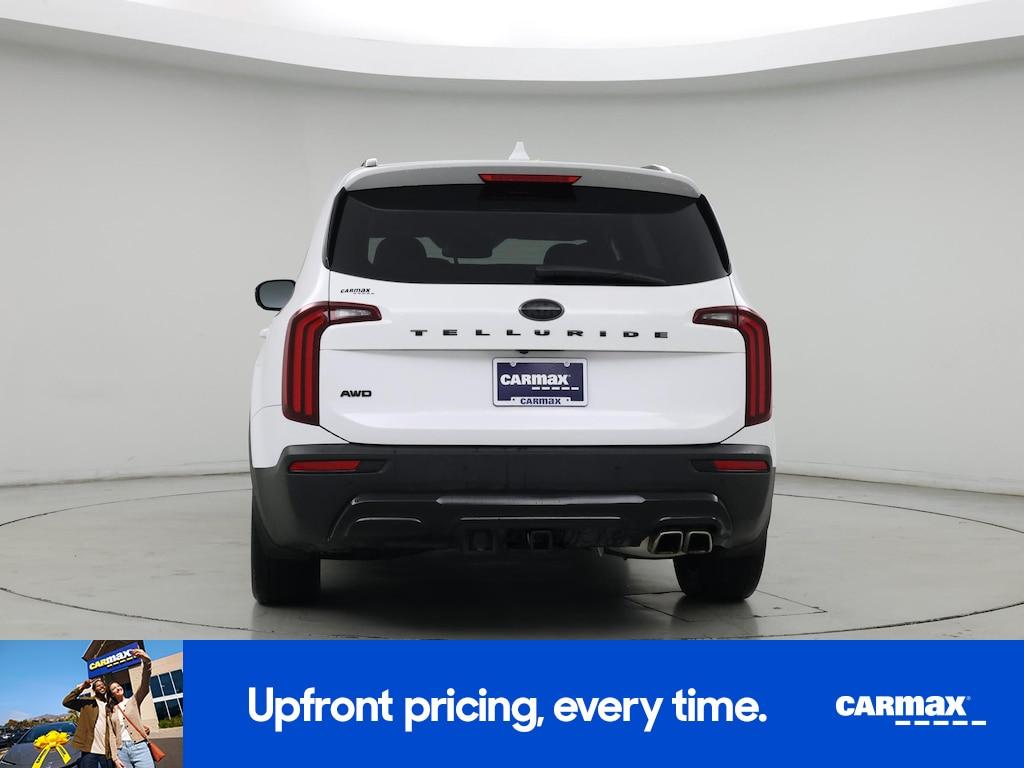 used 2021 Kia Telluride car, priced at $35,998