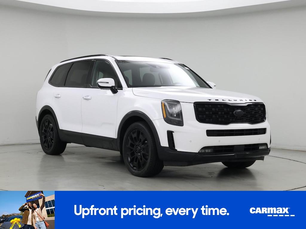 used 2021 Kia Telluride car, priced at $35,998