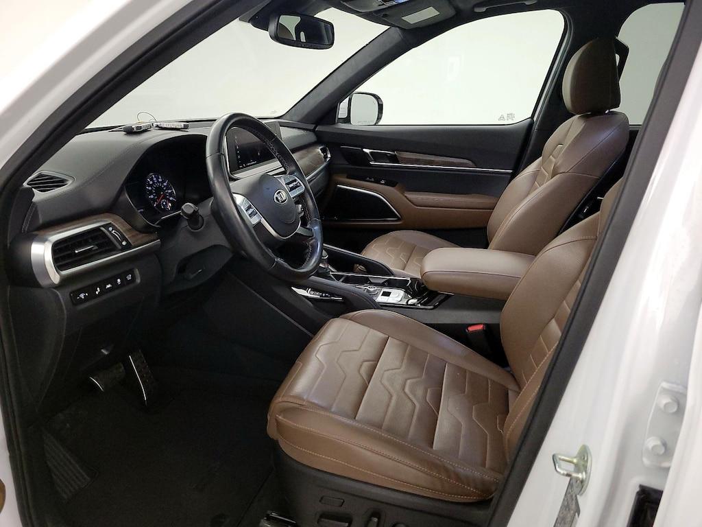 used 2021 Kia Telluride car, priced at $35,998