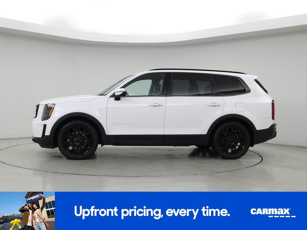 used 2021 Kia Telluride car, priced at $35,998