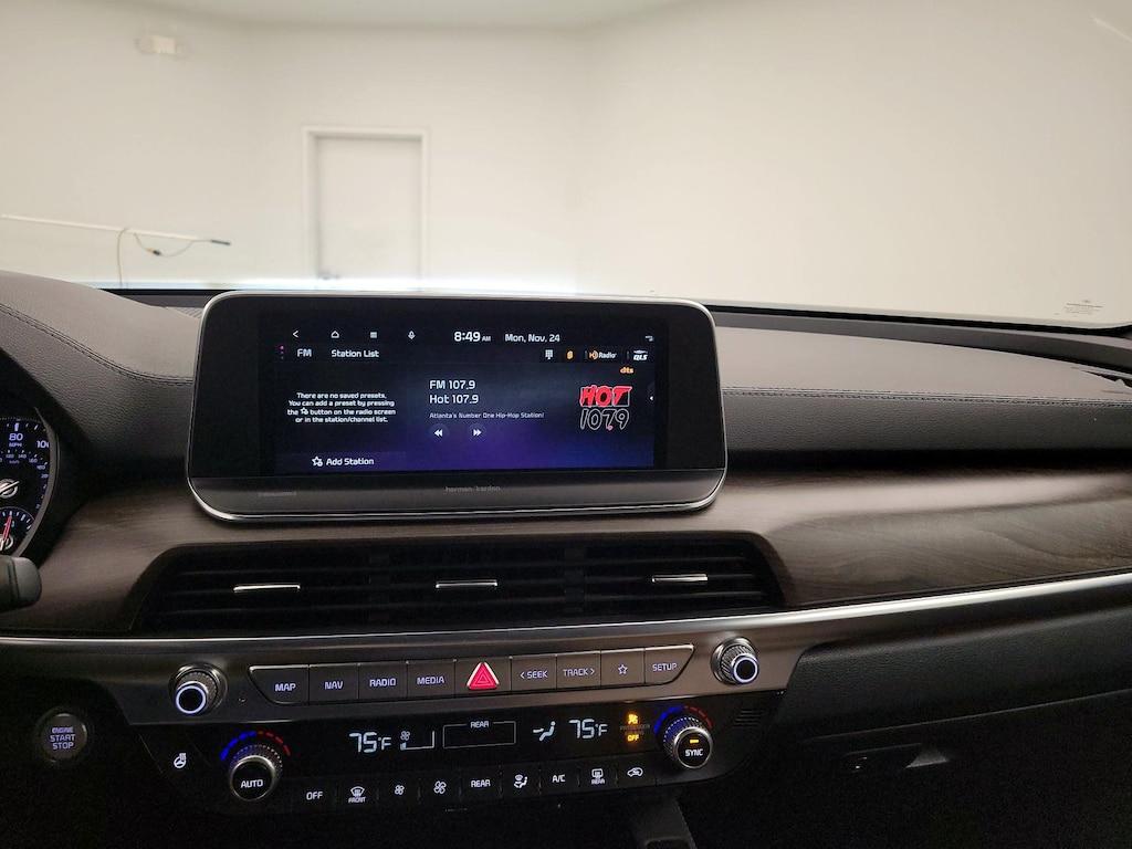 used 2021 Kia Telluride car, priced at $35,998