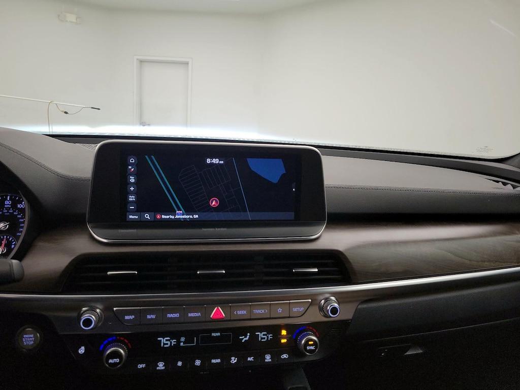 used 2021 Kia Telluride car, priced at $35,998