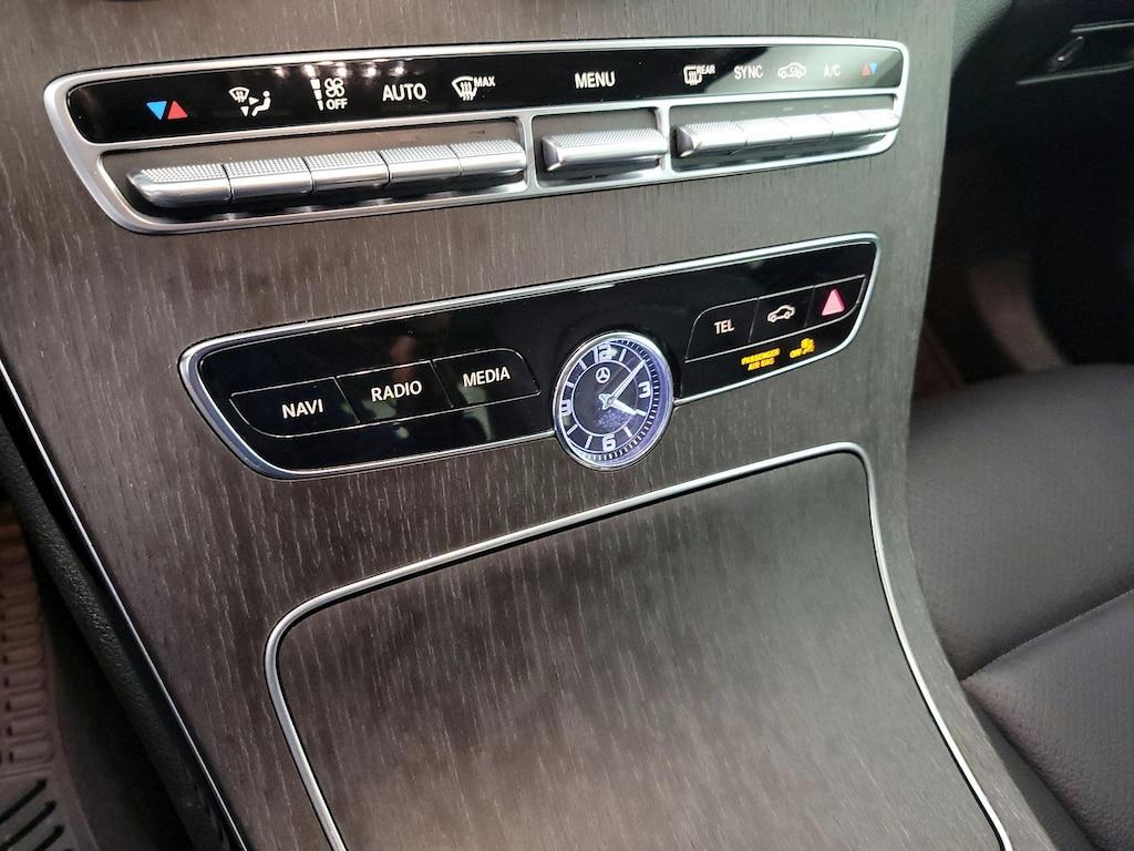 used 2020 Mercedes-Benz C-Class car, priced at $23,998