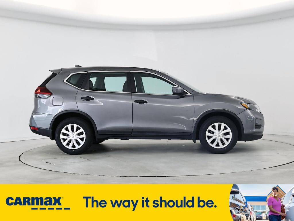 used 2020 Nissan Rogue car, priced at $17,998
