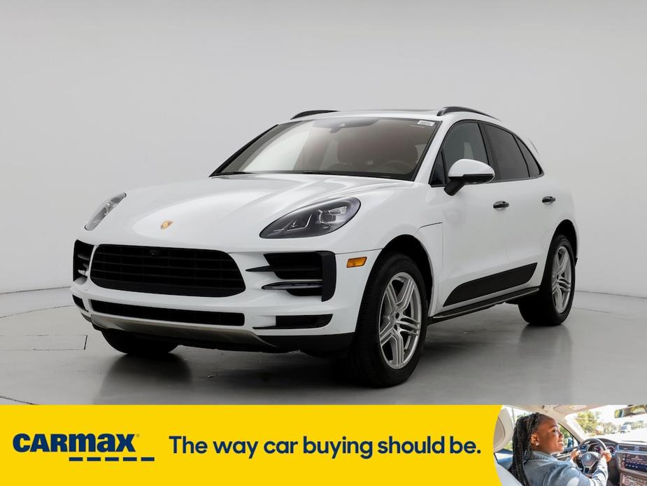 used 2021 Porsche Macan car, priced at $53,998