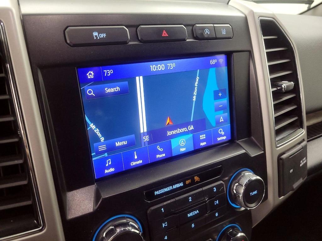 used 2020 Ford F-150 car, priced at $30,998