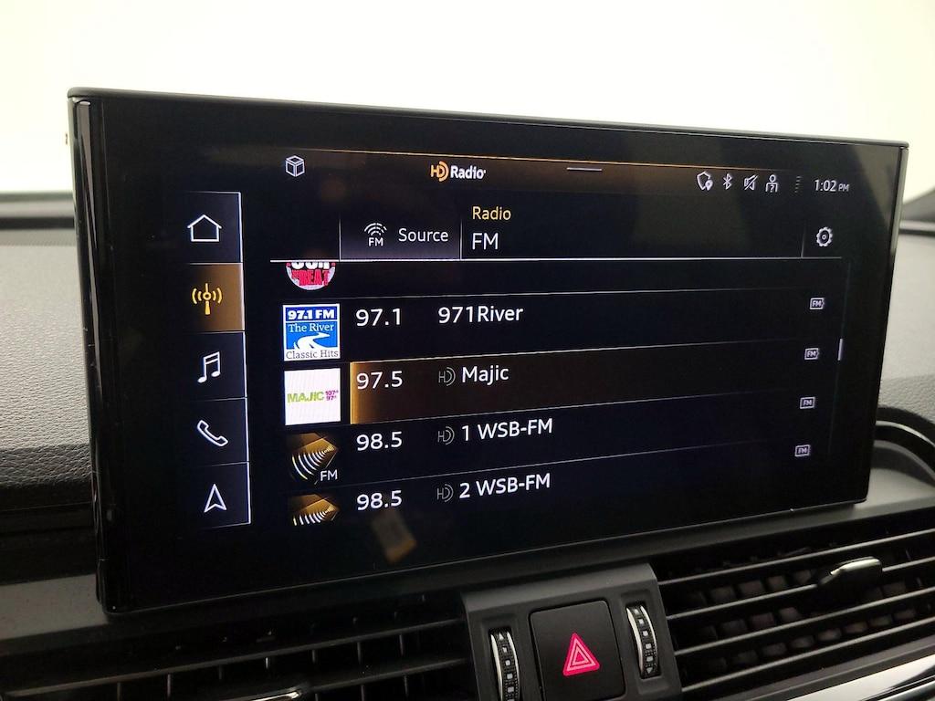 used 2023 Audi SQ5 car, priced at $37,998