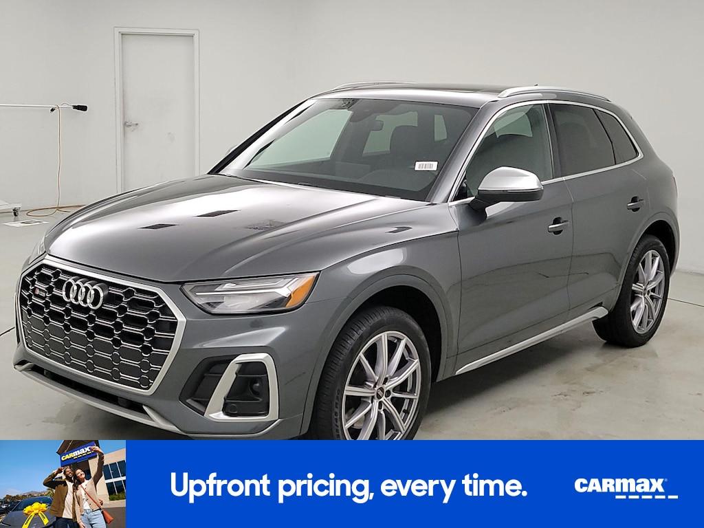 used 2023 Audi SQ5 car, priced at $37,998