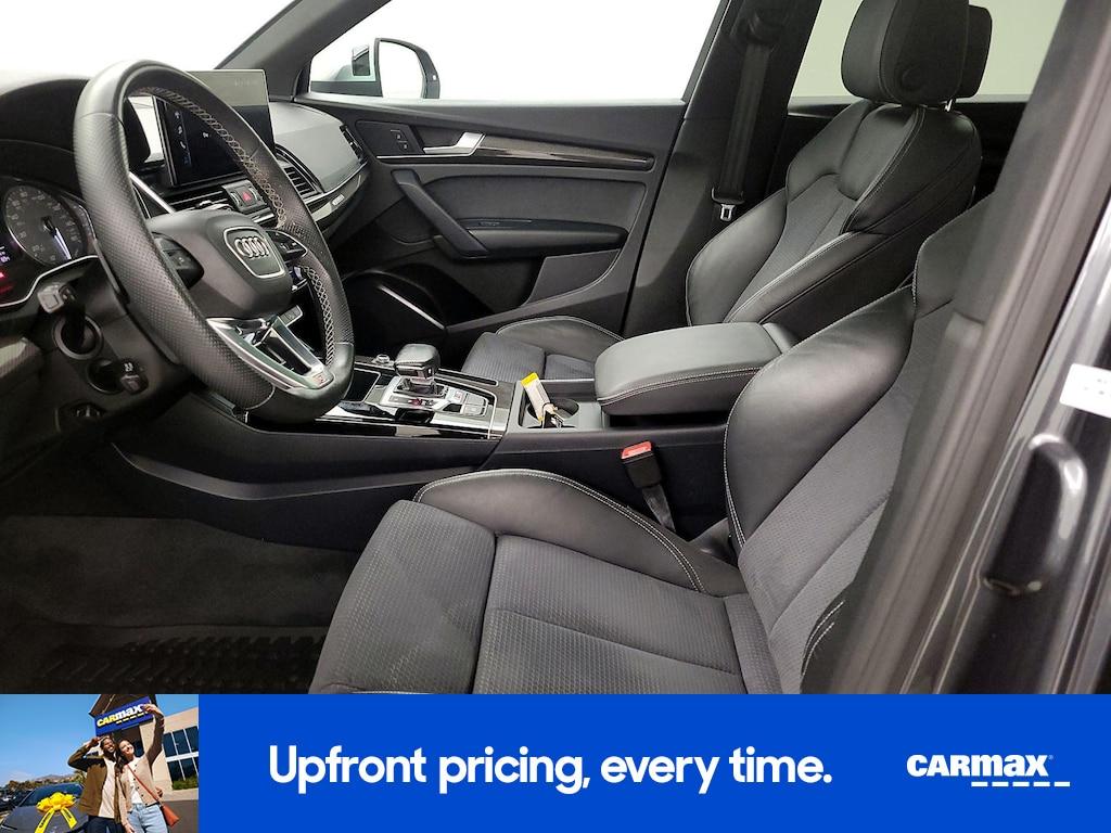 used 2023 Audi SQ5 car, priced at $37,998