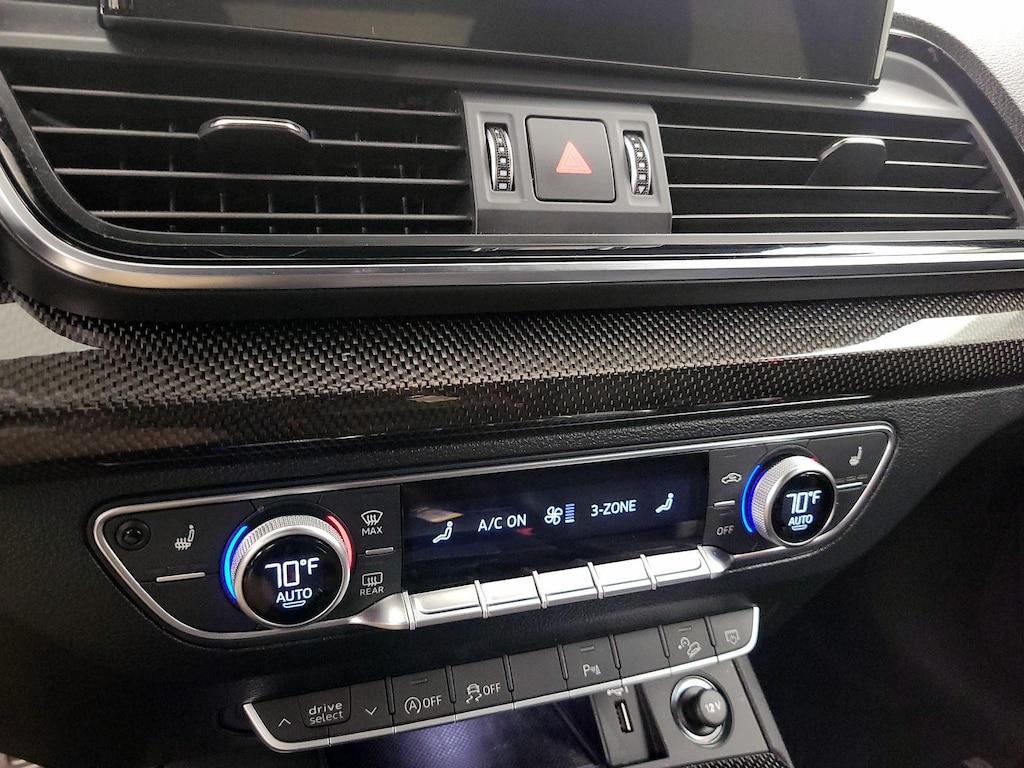 used 2023 Audi SQ5 car, priced at $37,998