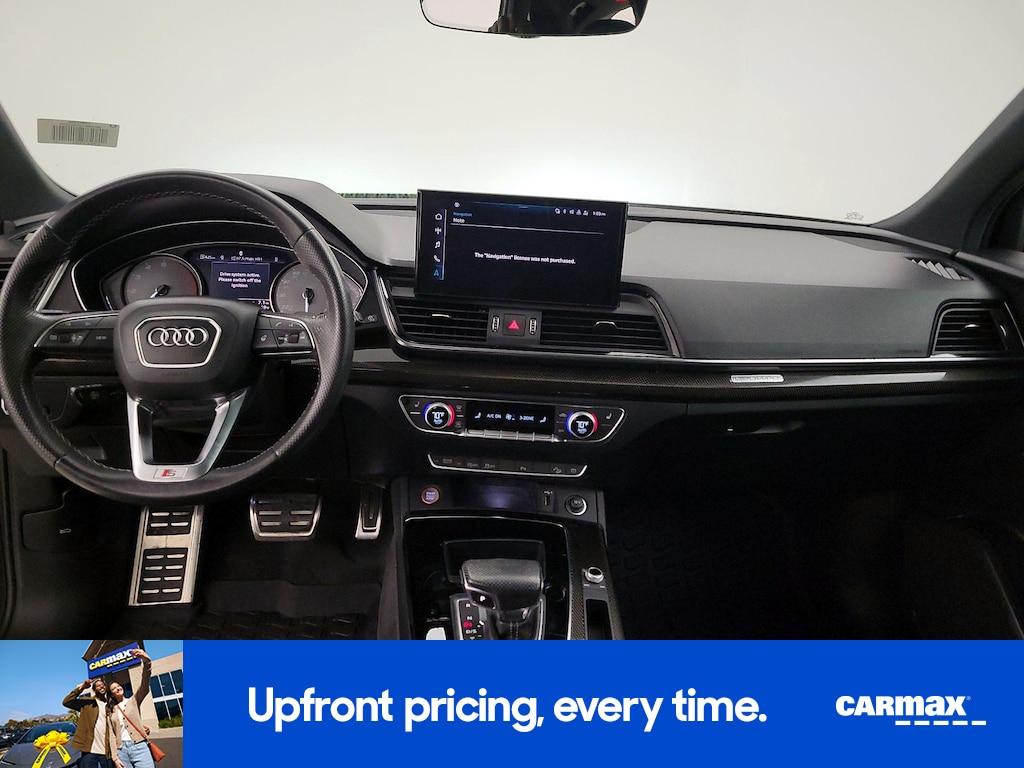 used 2023 Audi SQ5 car, priced at $37,998