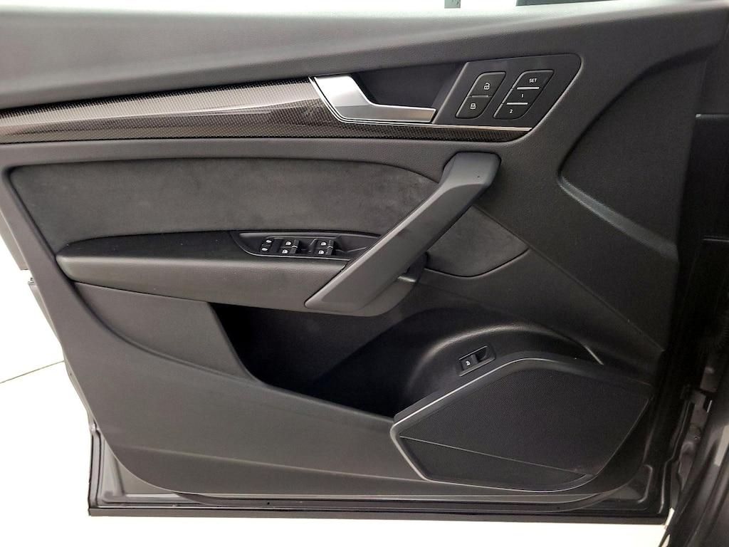 used 2023 Audi SQ5 car, priced at $37,998