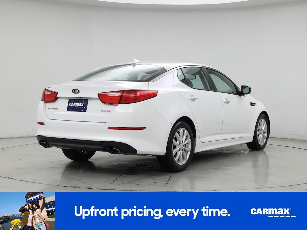 used 2014 Kia Optima car, priced at $14,599