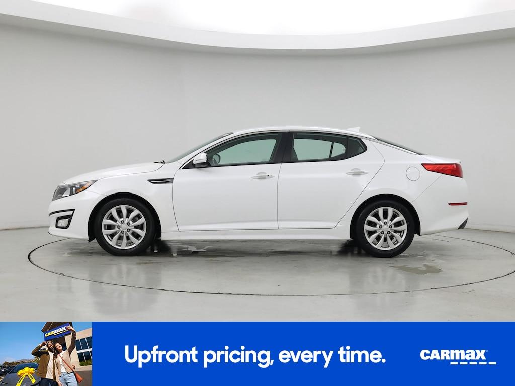 used 2014 Kia Optima car, priced at $14,599