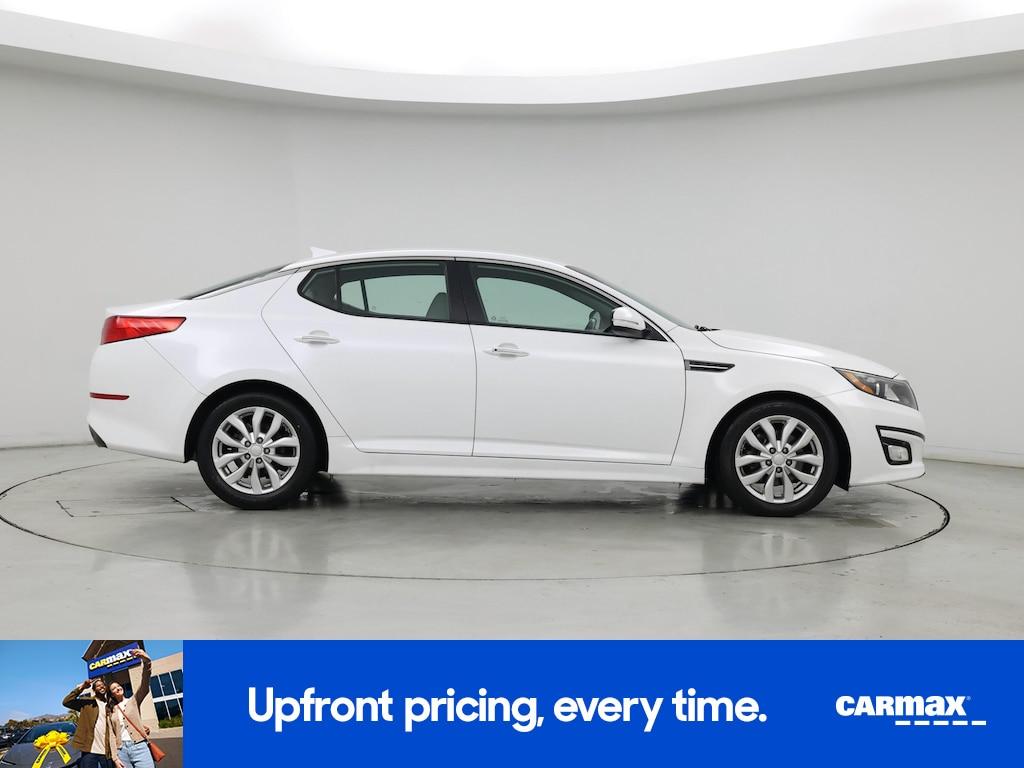 used 2014 Kia Optima car, priced at $14,599