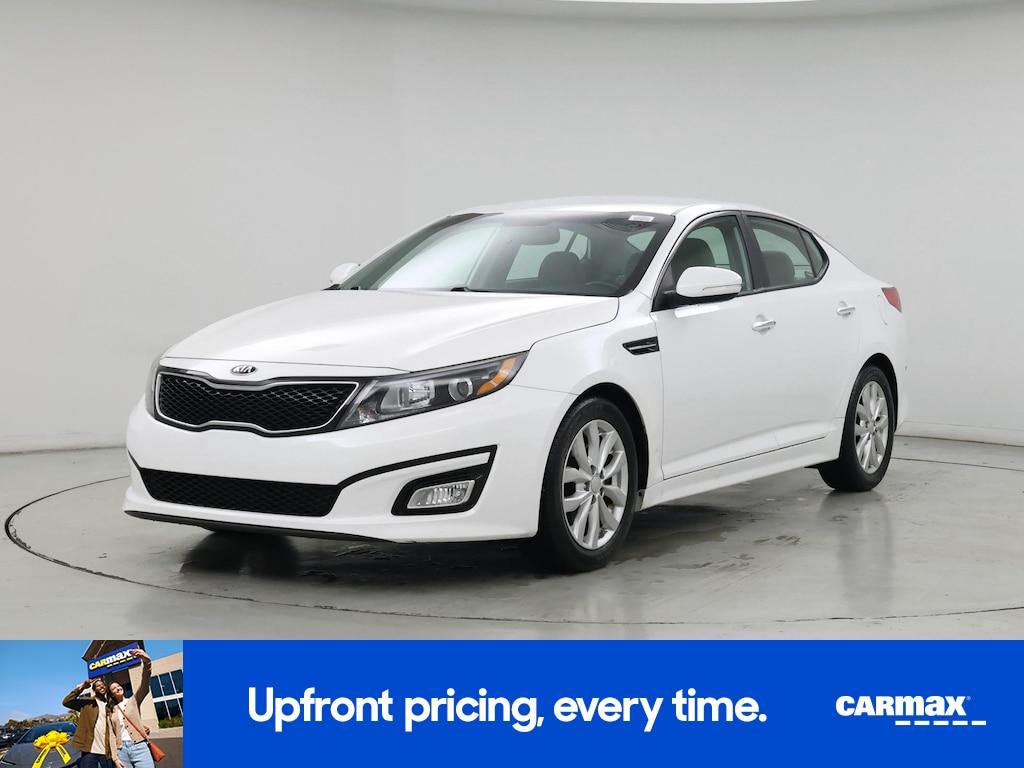 used 2014 Kia Optima car, priced at $14,599