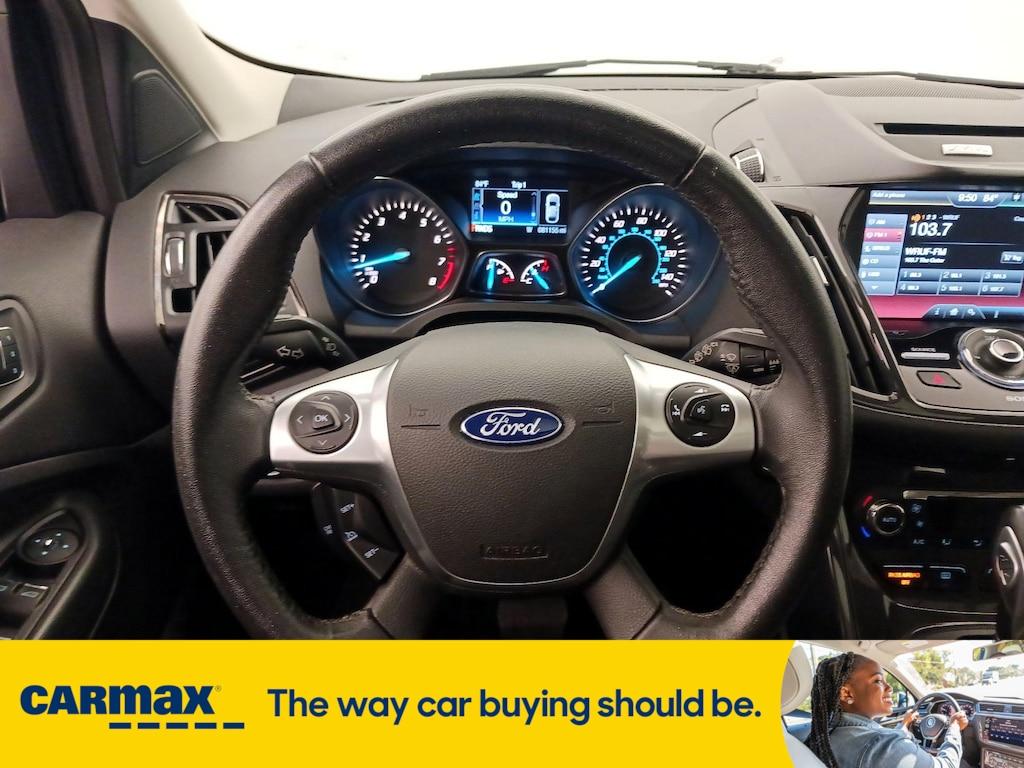 used 2015 Ford Escape car, priced at $13,998
