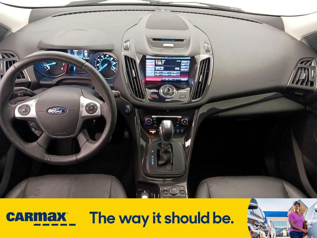 used 2015 Ford Escape car, priced at $13,998