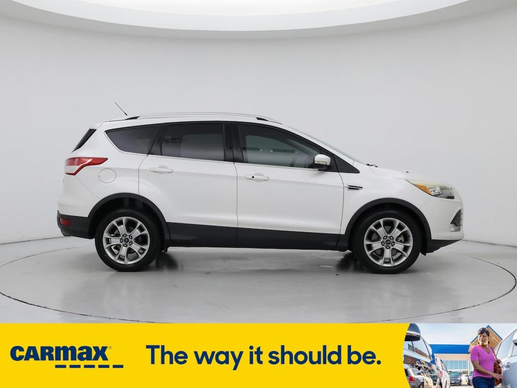 used 2015 Ford Escape car, priced at $13,998