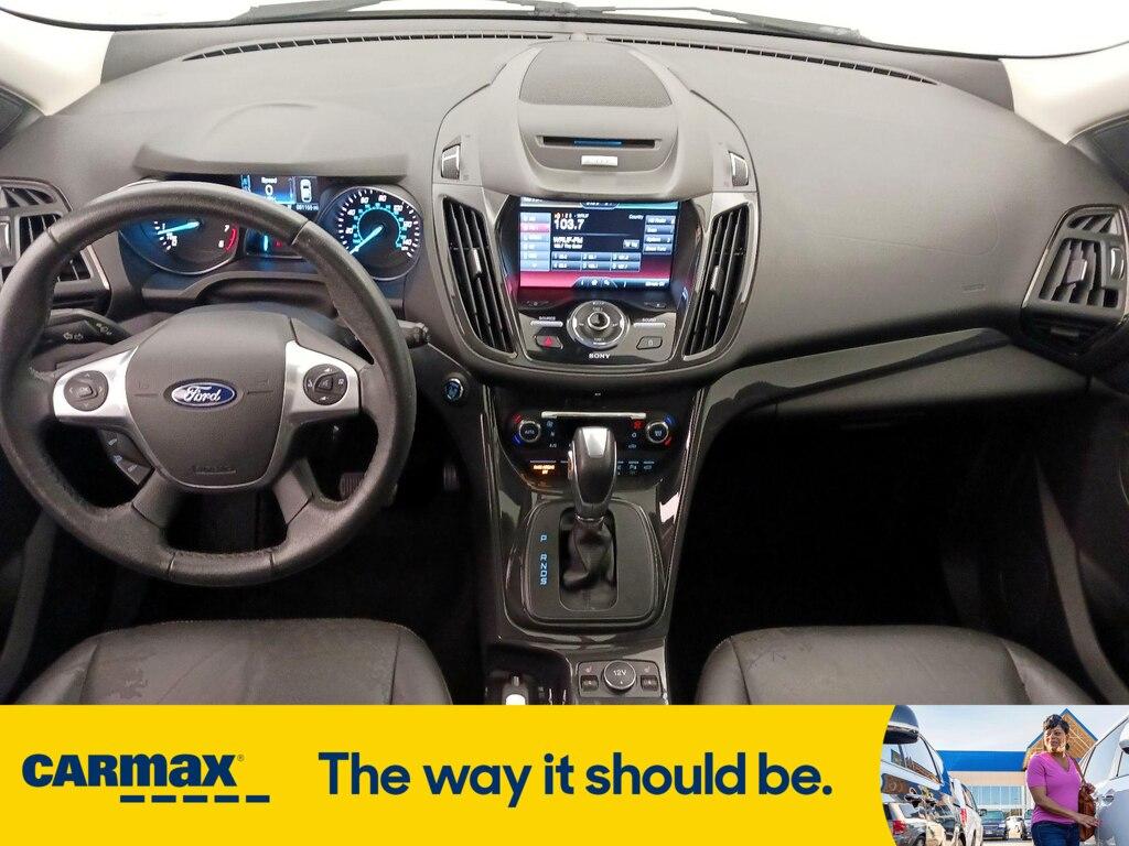 used 2015 Ford Escape car, priced at $13,998