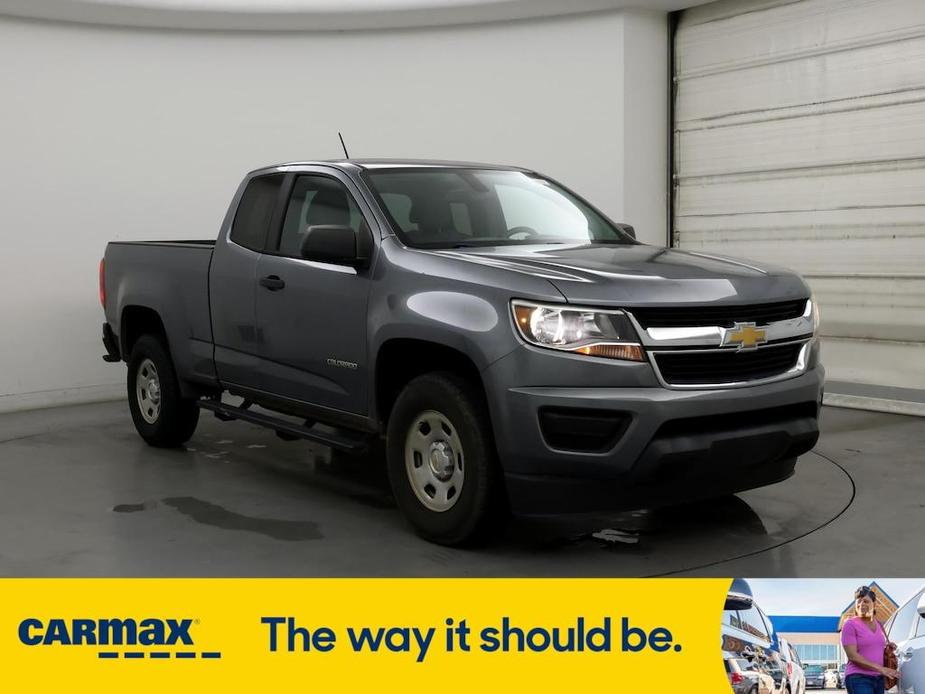 used 2018 Chevrolet Colorado car, priced at $21,998
