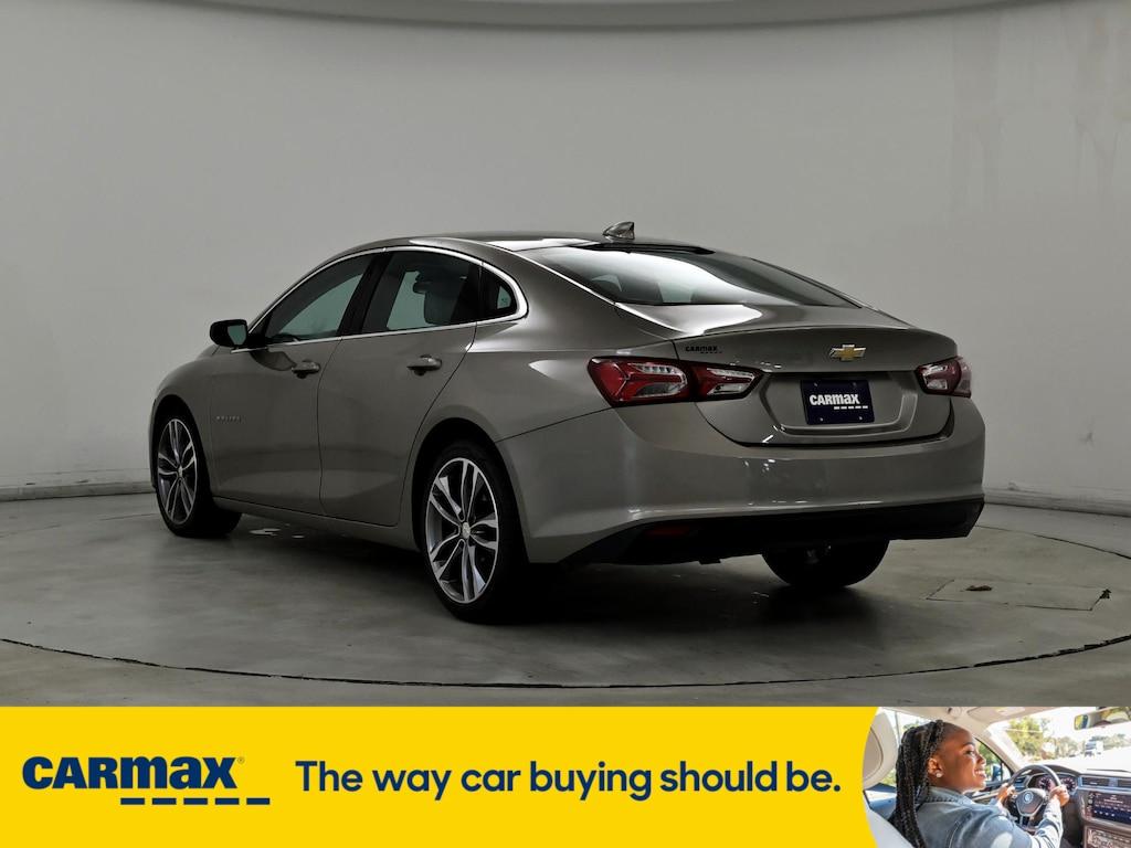 used 2022 Chevrolet Malibu car, priced at $19,998