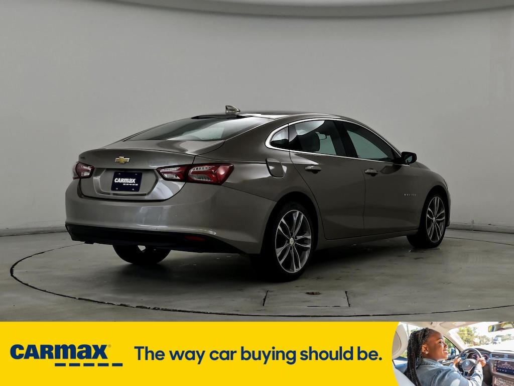 used 2022 Chevrolet Malibu car, priced at $19,998