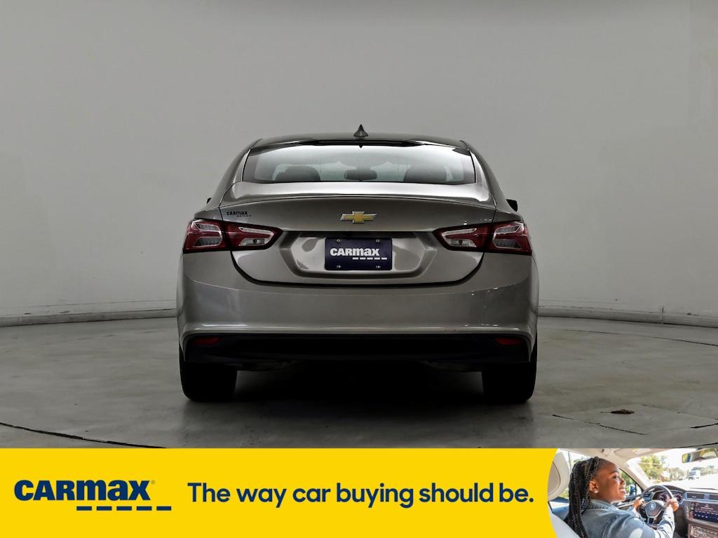 used 2022 Chevrolet Malibu car, priced at $19,998