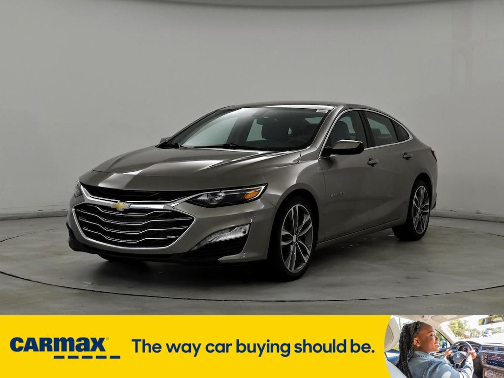 used 2022 Chevrolet Malibu car, priced at $19,998