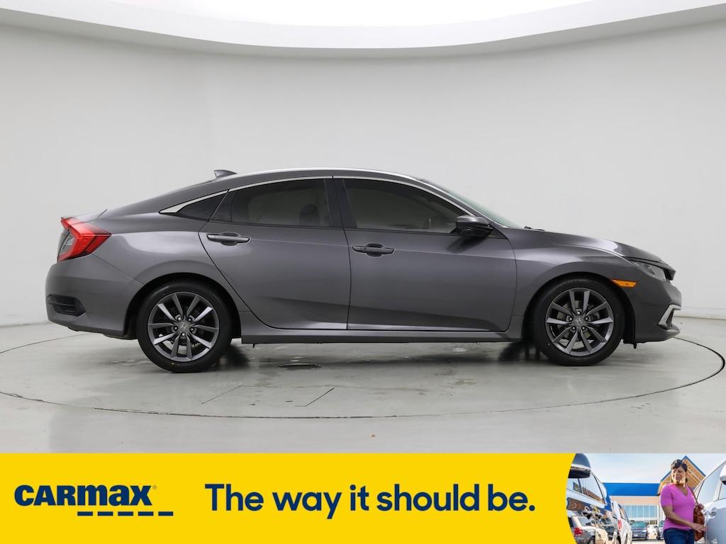 used 2019 Honda Civic car, priced at $18,998