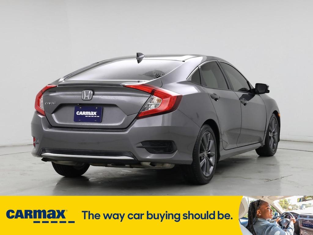 used 2019 Honda Civic car, priced at $18,998
