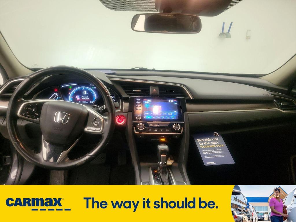 used 2019 Honda Civic car, priced at $18,998