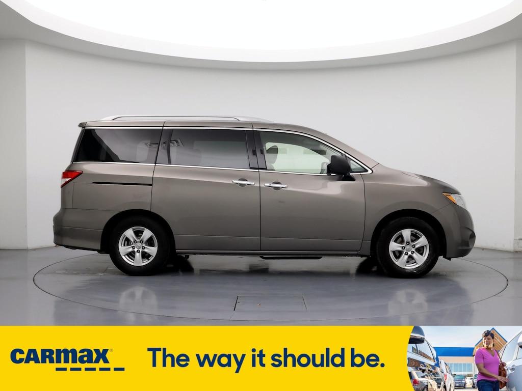 used 2017 Nissan Quest car, priced at $14,998